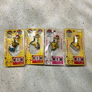 Pikachu Charms Bundle